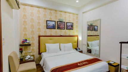 Phòng Tiêu Chuẩn