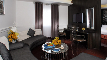 Nội Thất Phòng Nghỉ Tại A - Em 46 Hai Bà Trưng