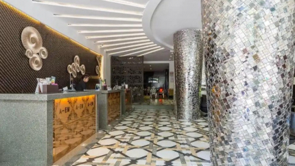 Sảnh Khách Sạn A - Em 46 Hai Bà Trưng