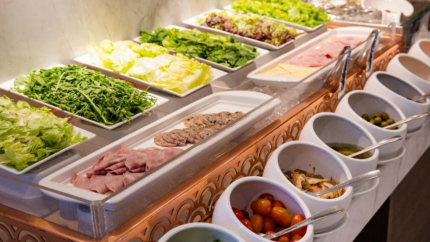 Đồ Ăn Khách Sạn A - Em 46 Hai Bà Trưng