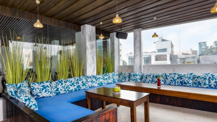 Không Gian A - Em 46 Hai Bà Trưng