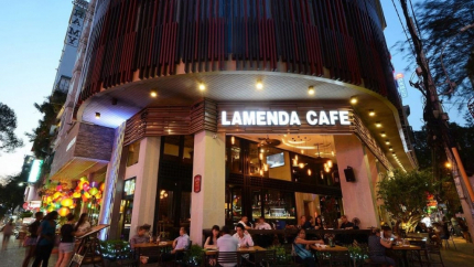 Lamenda Cafe A - Em 46 Hai Bà Trưng