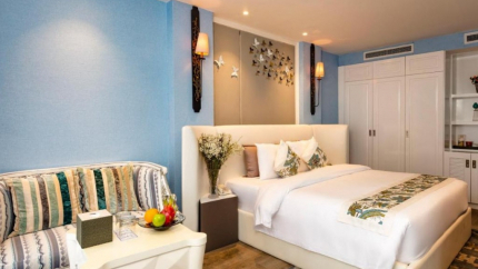 Phòng Suites Tại A - Em 46 Hai Bà Trưng