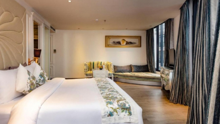 VIP Suite Tại A - Em 46 Hai Bà Trưng