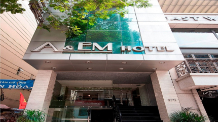 Khách sạn A&EM - Khách sạn Petit