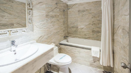 Phòng Tắm Phòng Deluxe