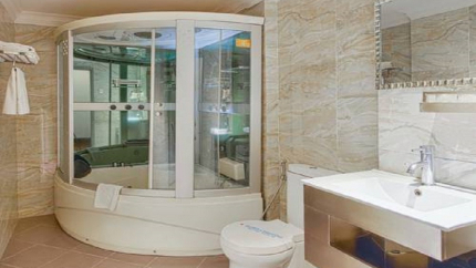 Phòng Tắm Phòng VIP 2