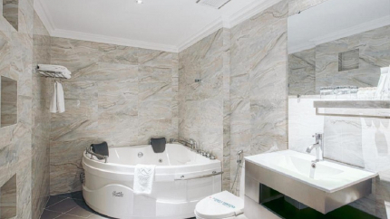 Phòng Tắm Phòng VIP 1