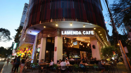 Lamenda Cafe Khách Sạn A&Em Sài Gòn