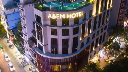 Overview Khách Sạn A&Em Sài Gòn