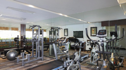 Phòng Tập Khách Sạn A&Em Sài Gòn