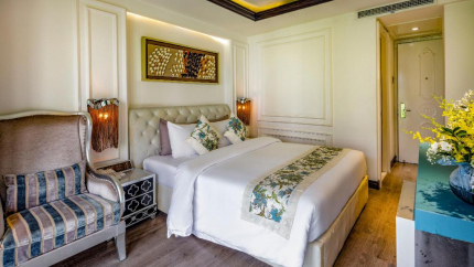 Phòng Premium Deluxe