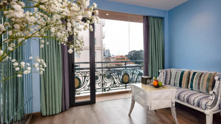 Tiện Nghi Phòng A&Em VIP