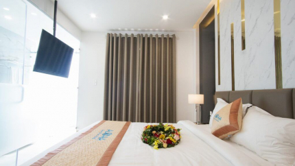 Phòng Deluxe Double