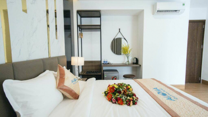 Phòng Superior Double