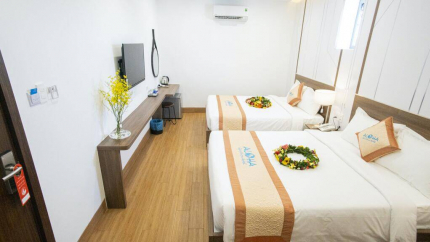 Phòng Standard Family