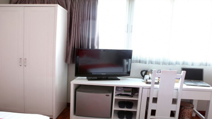 tiện nghi phòng ngủ