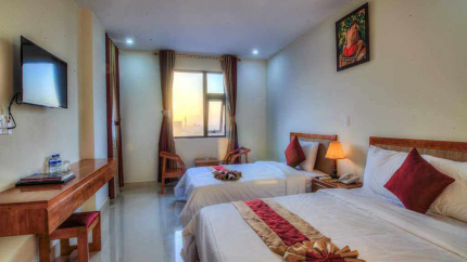 Superior Twins City View