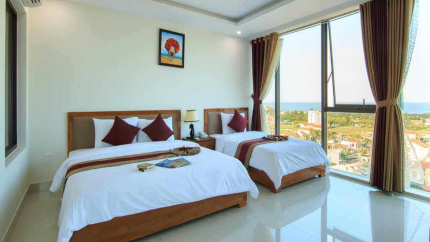 Deluxe Family Ocean View