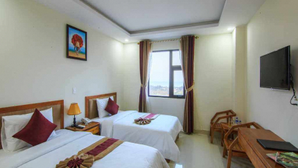 Standard Twins Ocean View