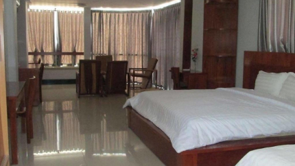 Phòng Standard tại khách sạn An Đông Center