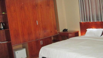 Phòng Standard tại khách sạn An Đông Center 3 sao