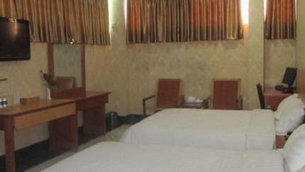 Phòng Superior tại khách sạn An Đông Sài Gòn