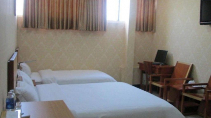 Phòng Family tại An Đông Center Hotel