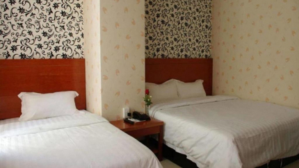 Phòng Family tại An Đông Center Hotel