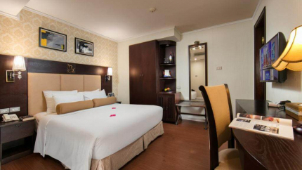 Phòng Cổ điển Double