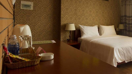 Deluxe Khách sạn Anh Đào Mekong