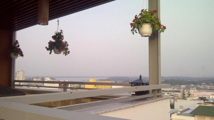 Coffee Khách sạn Anh Đào Mekong