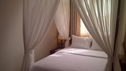 Deluxe Khách sạn Anh Đào Mekong