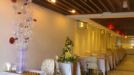 Nhà hàng Khách sạn Anh Đào Mekong