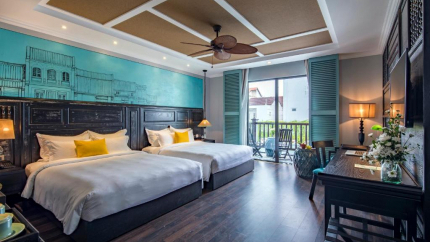 Hội An Family Room