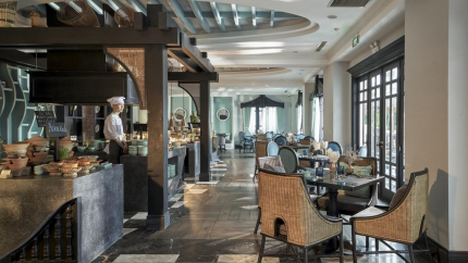 Nhà hàng Anio Boutique Hội An