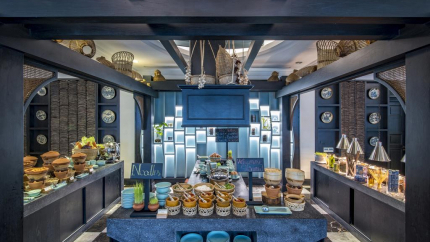 Buffet Anio Boutique Hội An