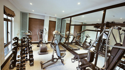 Phòng Tập Anio Boutique Hội An