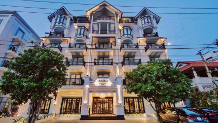 Khách sạn Anio Boutique Hội An