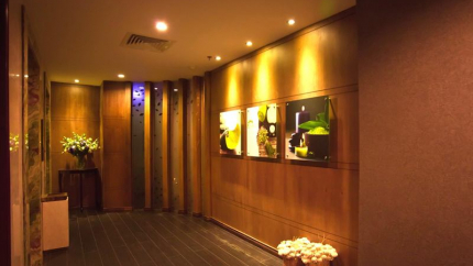 khách sạn Aquari Hồ Chí Minh
