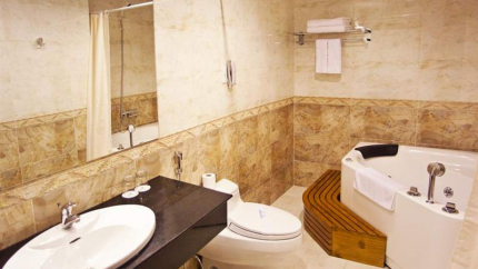 khách sạn Aquari Hồ Chí Minh