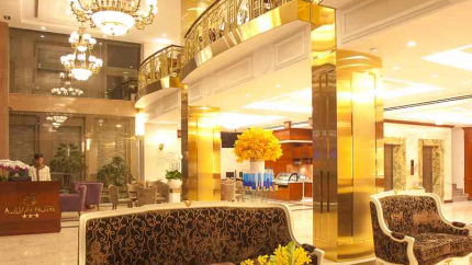 khách sạn Aquari Hồ Chí Minh