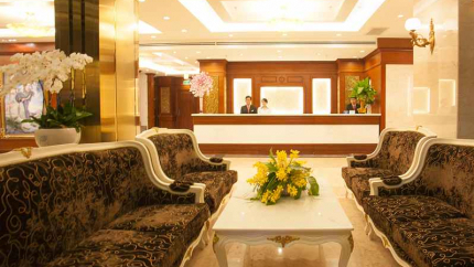 khách sạn Aquari Hồ Chí Minh