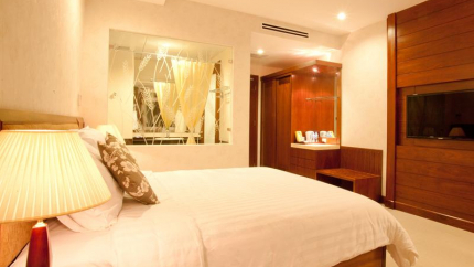 khách sạn Aquari Hồ Chí Minh