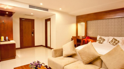 khách sạn Aquari Hồ Chí Minh