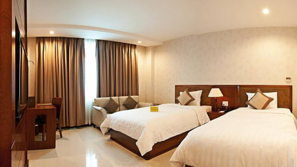 khách sạn Aquari Hồ Chí Minh