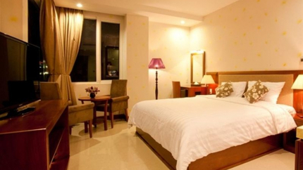 khách sạn Aquari Hồ Chí Minh