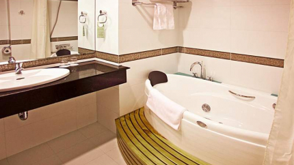 khách sạn Aquari Hồ Chí Minh