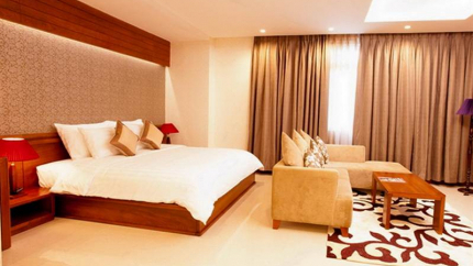 khách sạn Aquari Hồ Chí Minh