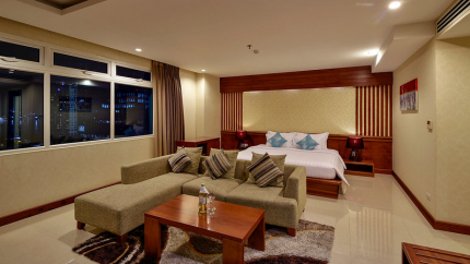 khách sạn Aquari Hồ Chí Minh